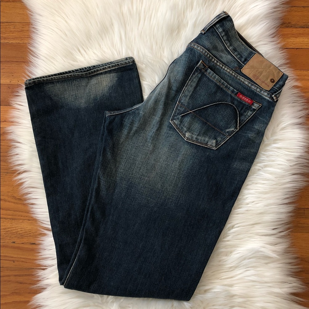 GUESS Men’s Jeans 34x32
